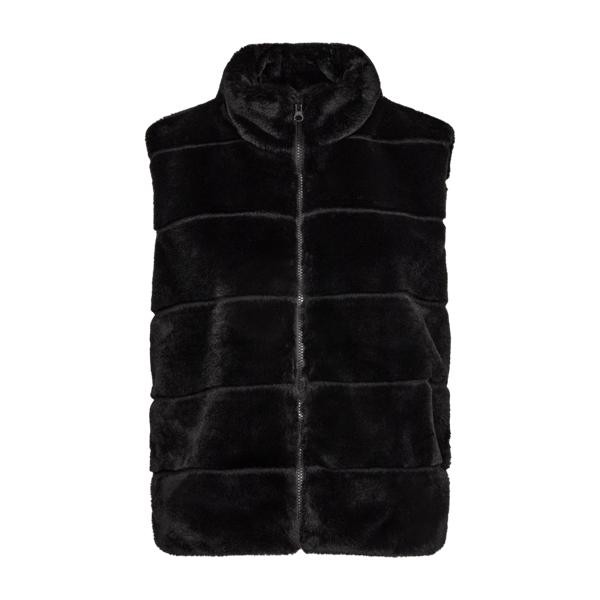 Bodywarmer Foxy zwart